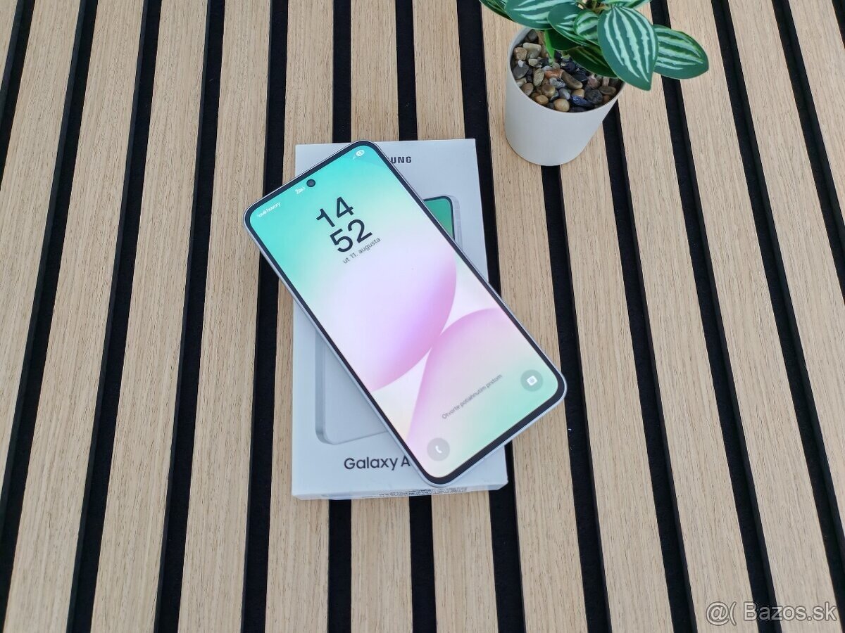 Samsung Galaxy A56 256GB | ZÁRUKA - 3