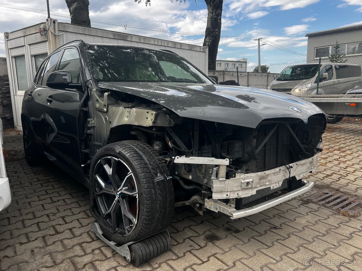BMW X5 xDrive40i mHEV A/T 245 kW - 3