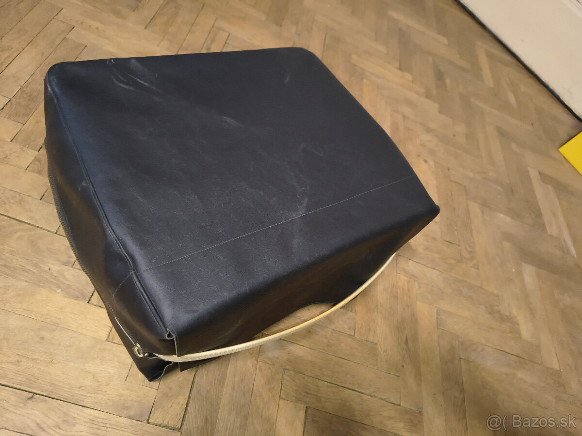 Vintage kotúčový STEREO magnetofon - 3