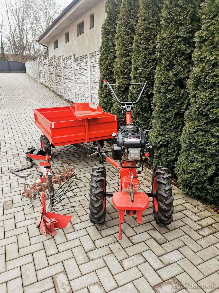 Malotraktor Tera Vari - 3
