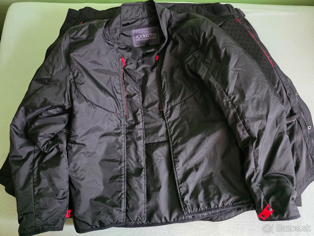 Alpinestars Vence Drystar L Tech-Touring - 3