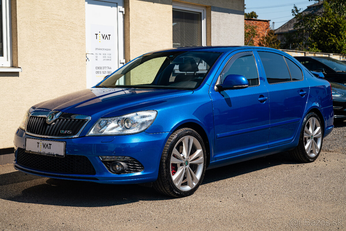 Škoda Octavia 2.0 TFSI RS DSG - 3