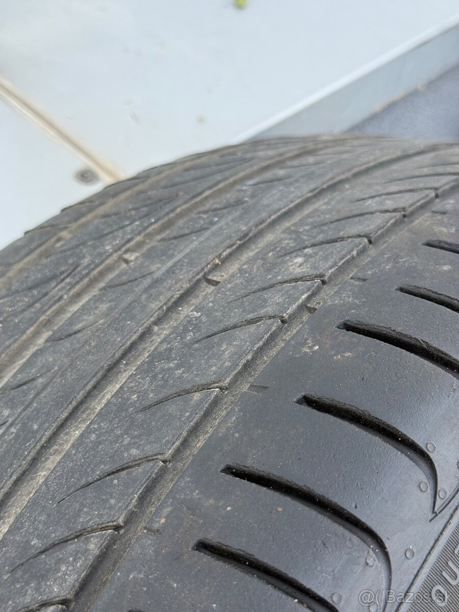 Letna sada 245/45 r18 - 3