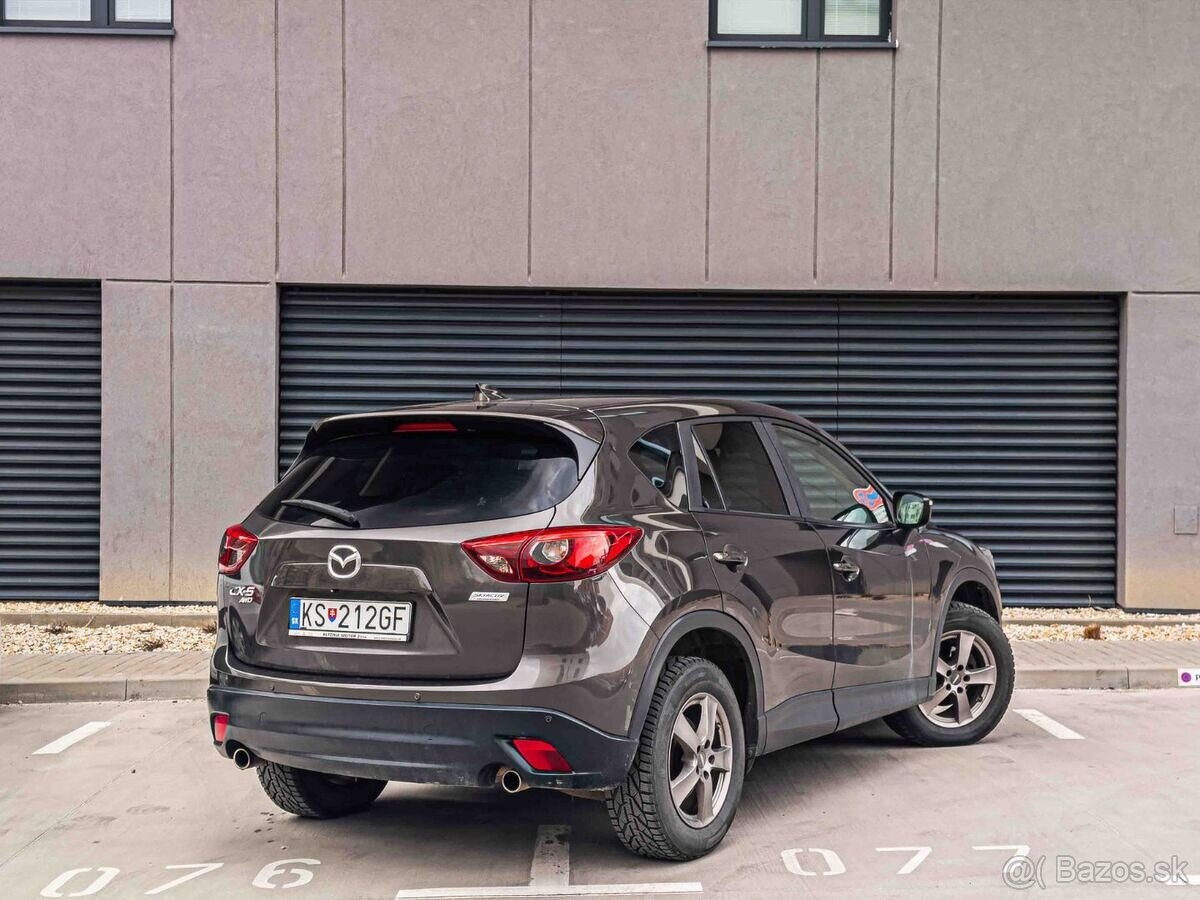 Mazda CX-5 2.0 Skyactiv-G AWD Revolution - 3