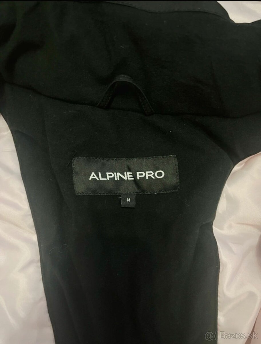 Dámska lyžiarska bunda Alpine Pro - 3