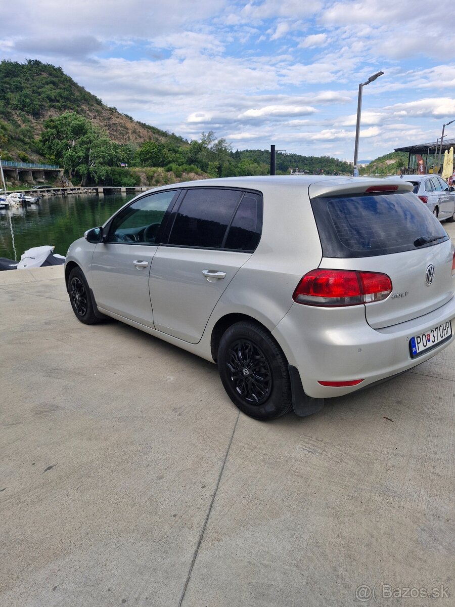 Volkswagen Golf 6 1.4 benzín - 3