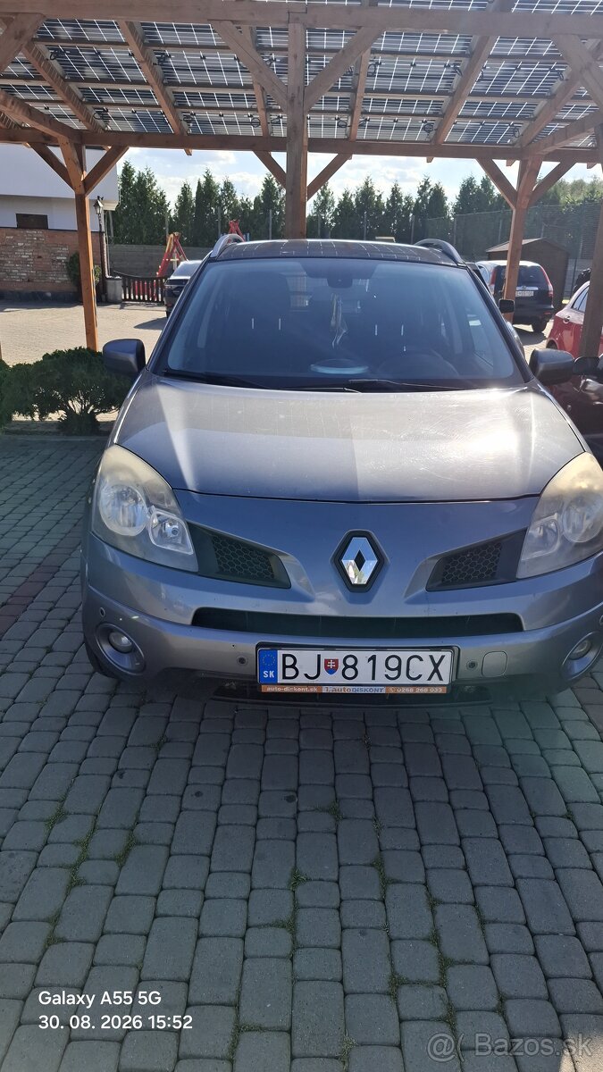 Koleos - 3