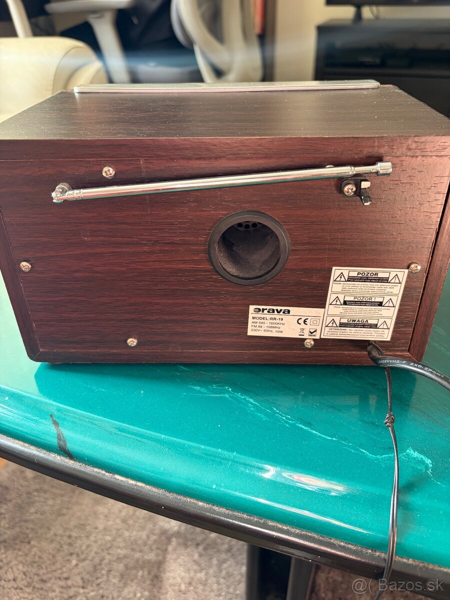 Rádio - 3