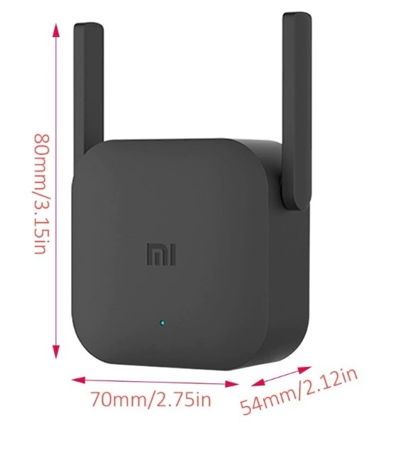 Xiaomi zosilovač WiFi - 3