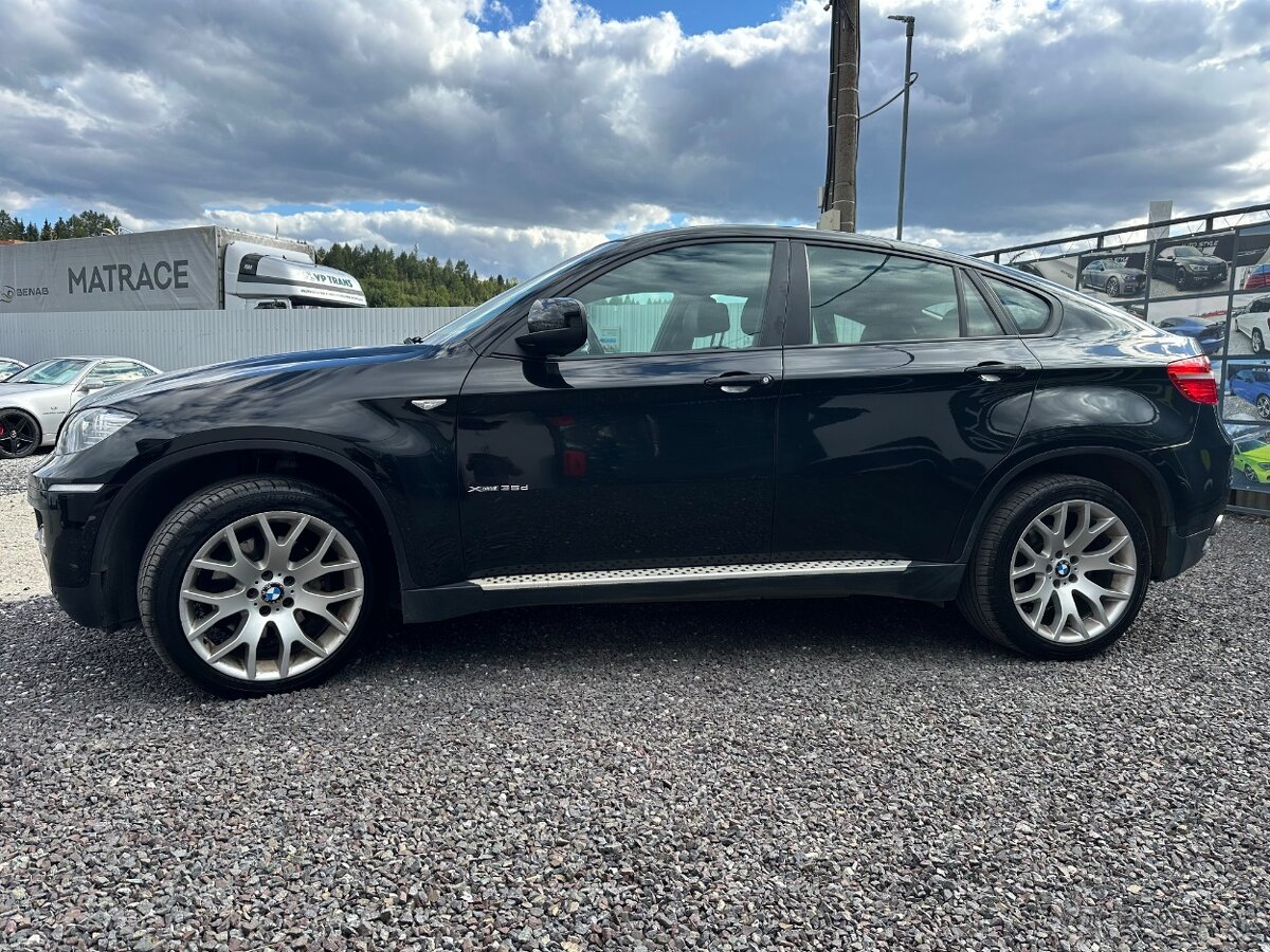 BMW X6 xDrive 35sd - 3