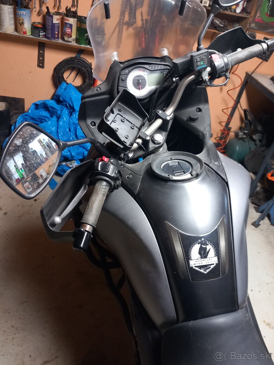 Predám Suzuki 650v strom - 3