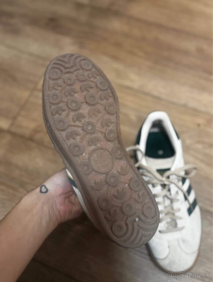 Adidas gazelle tenisky - 3