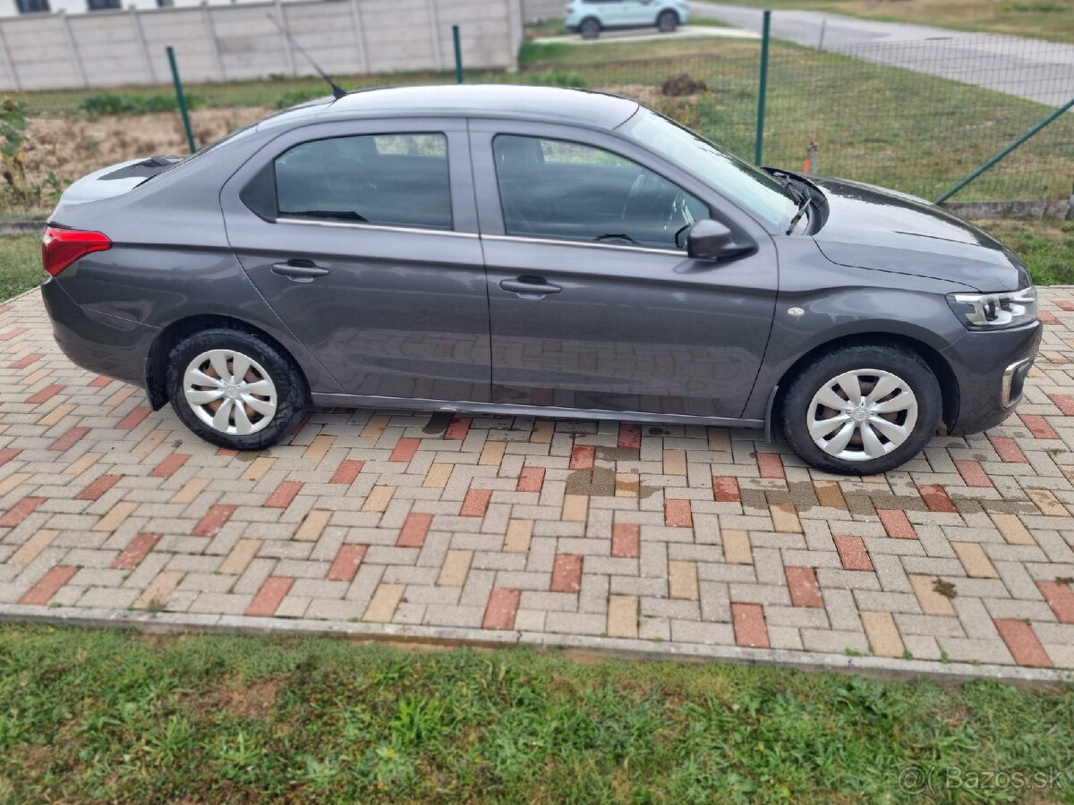 Citroën C-Elysée - 3