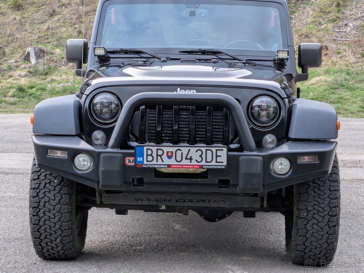 Jeep Wrangler Rubicon - 3