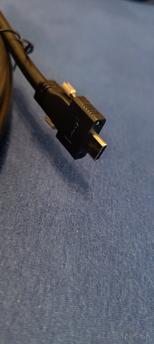 USB 3.2, USB-A to USB-C Cabel - 3