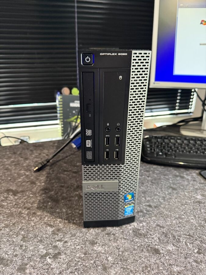 Počítač Dell 9020.Intel i5-4570 4x3,20GHz.250gb HDD.Win 7. - 3