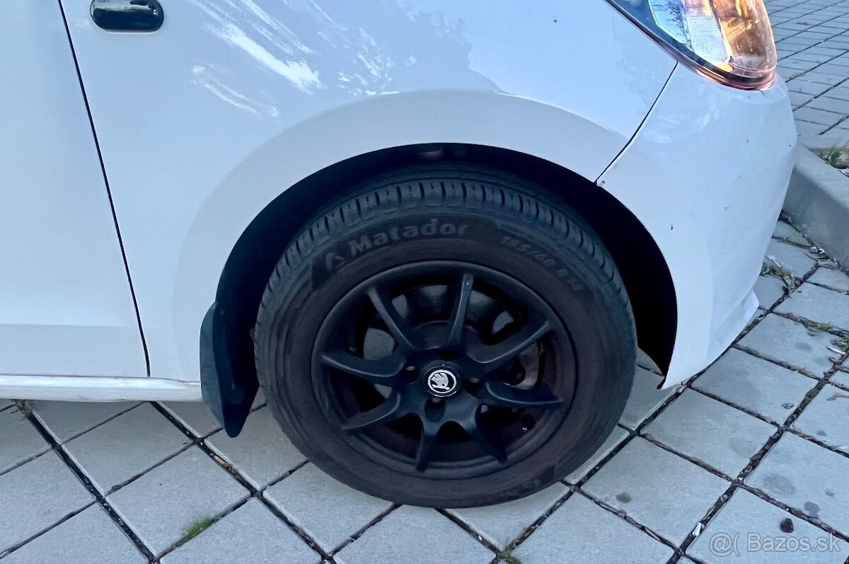 Elektrony 4x100 R14 citigo - 3