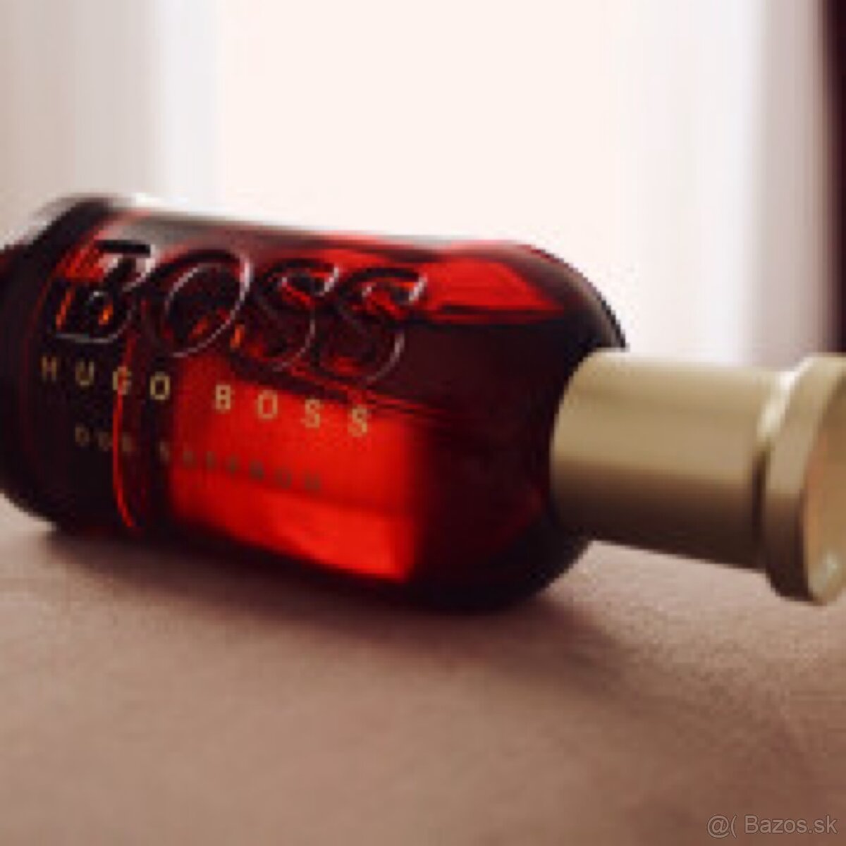 Hugo Boss oud saffron - 3