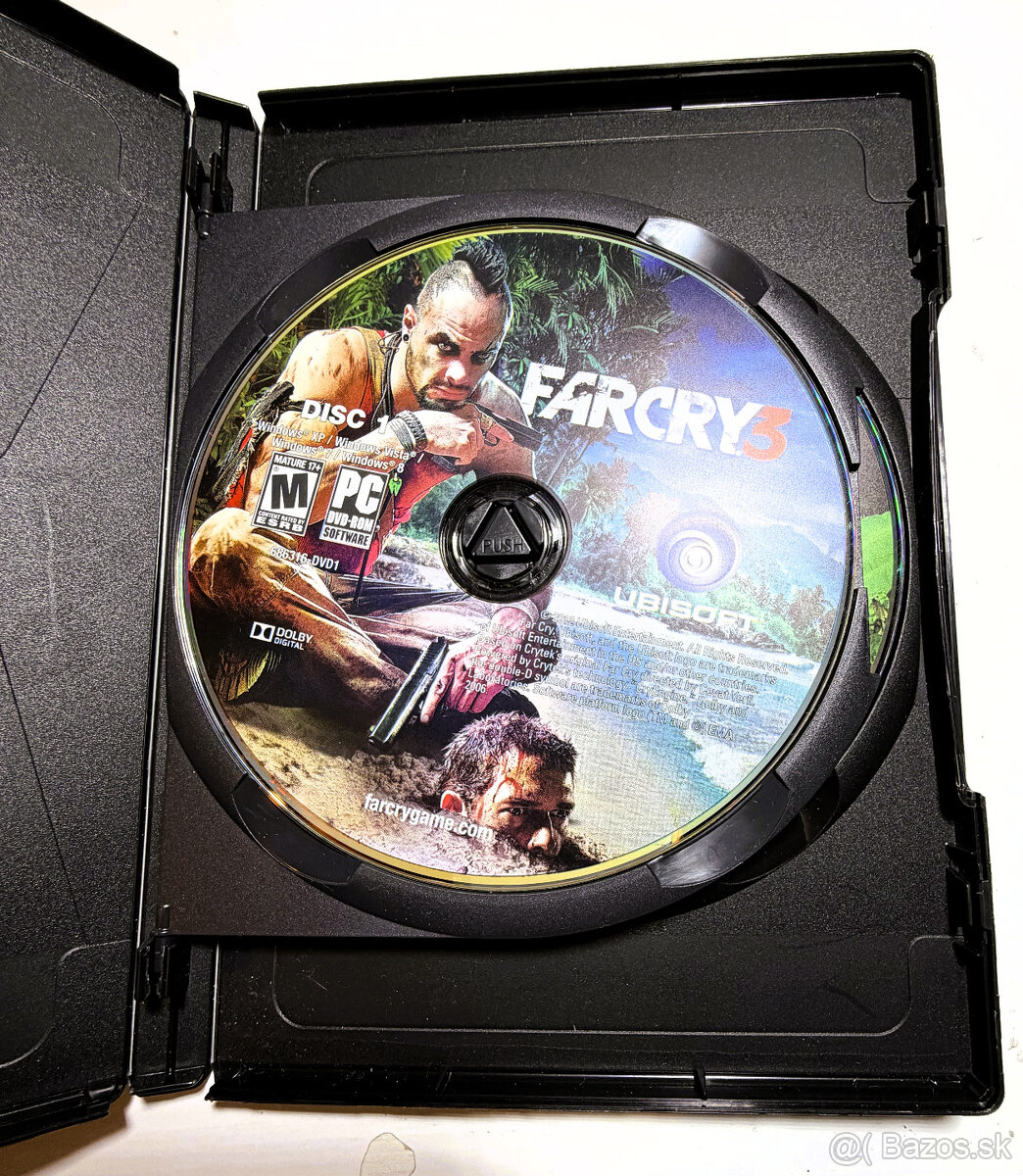 PC FARCRAY 3 - 3
