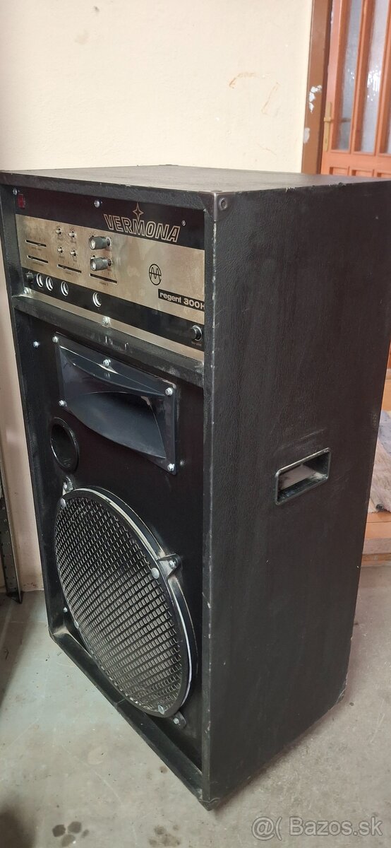 Vermona Regent 300H - 3