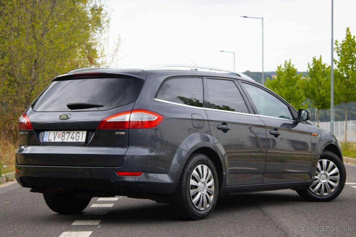 Ford Mondeo Combi 2.0 TDCi - 3