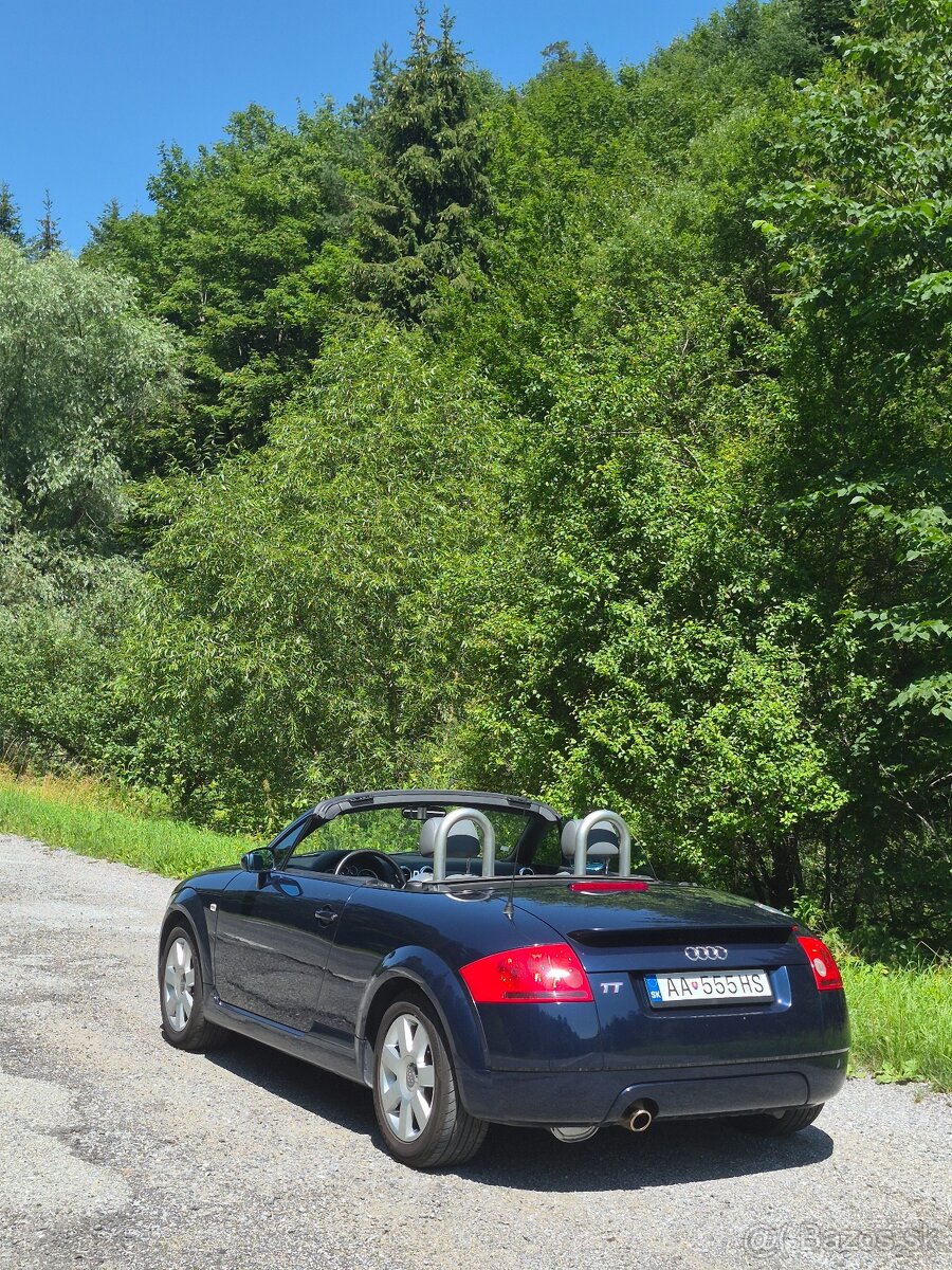 Audi tt roadster 1.8t - 3