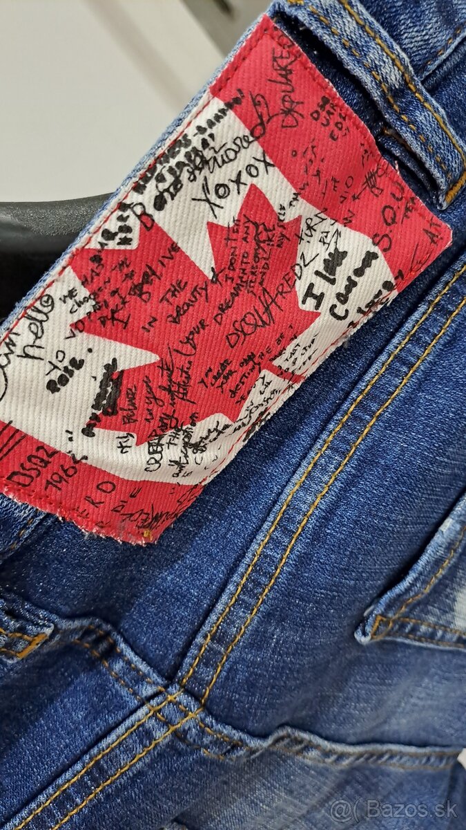 DSQUARED2 JEANS - 3