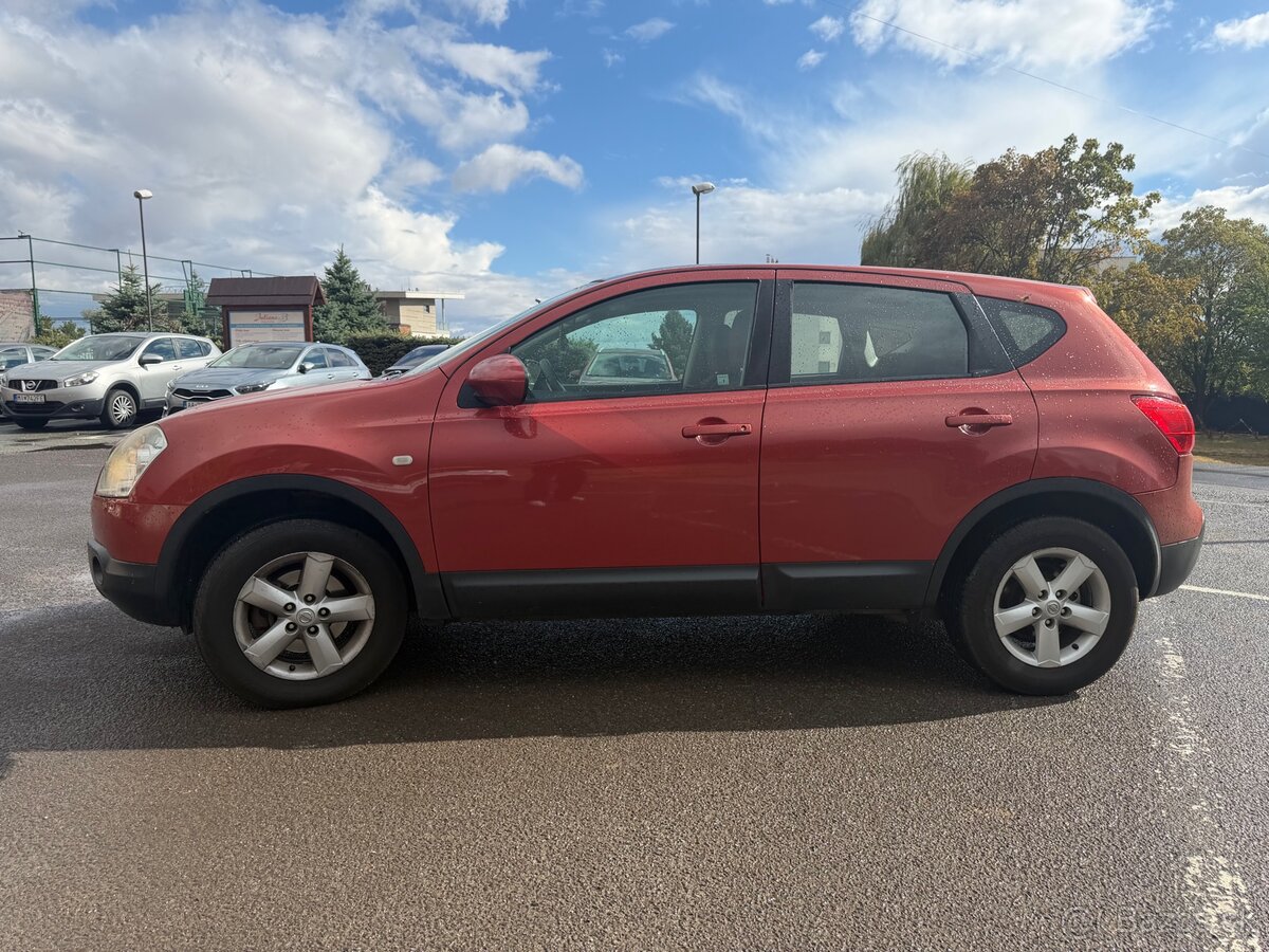 Nissan Qashqai 1.5 Cdi, prvý majiteľ - 3