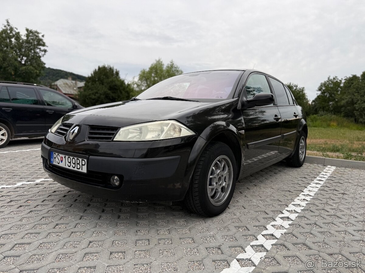 Renault Megane 1.4 - 3