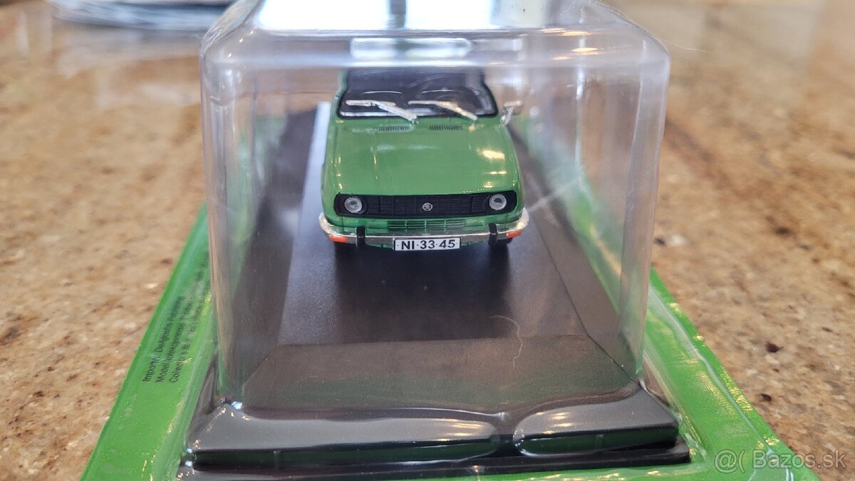 Skoda 105 S /No 28 / - 3