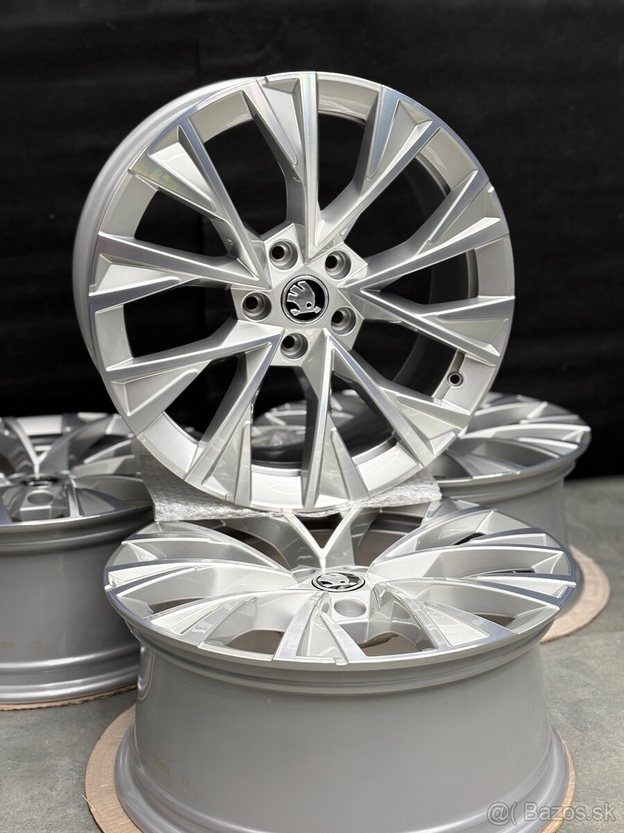 5x112 r18 Superb 3 superb 4 nove disky - 3