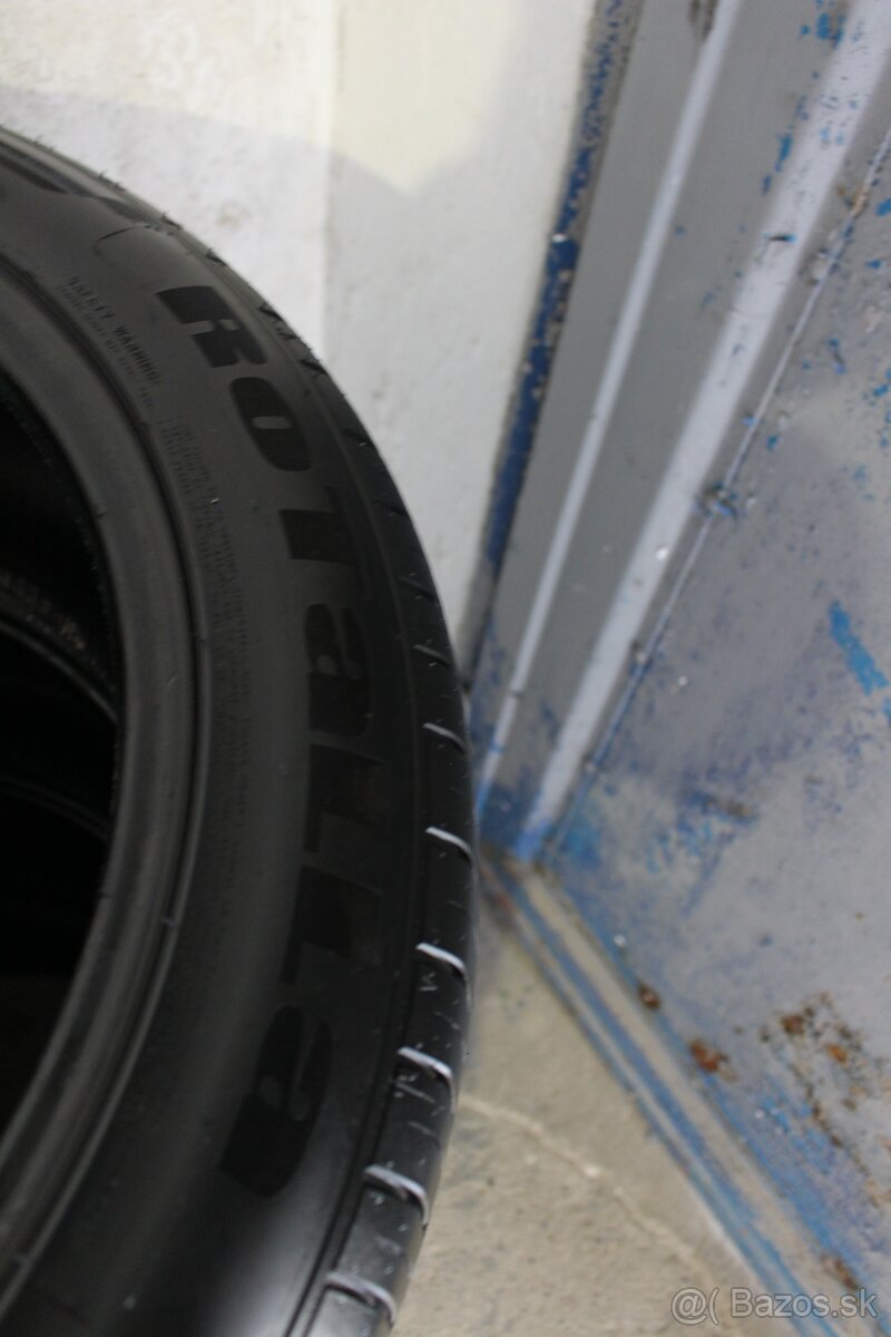 ROTALLA....Letné Pneumatiky..255/45 r19../SUV/..6-7mm - 3