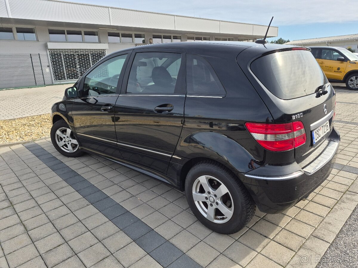 Mercedes-Benz B-Class (W245) 2011 - 3