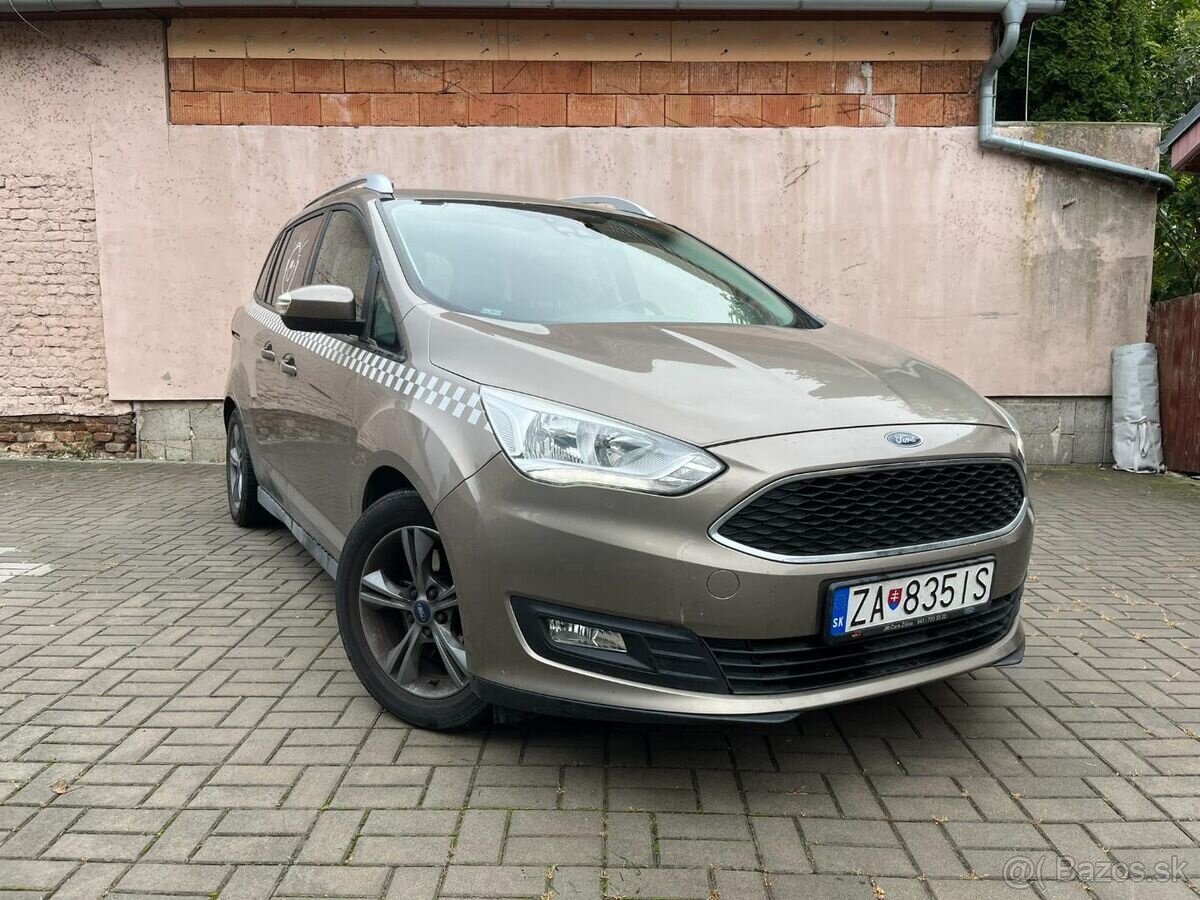 Ford Grand C-Max 1.5 TDCi 7 miestn - 3