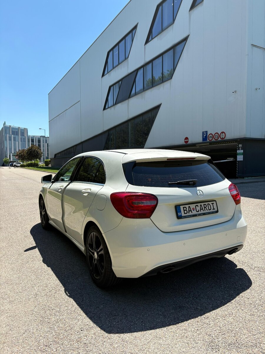 Mercedes-Benz A 180CDI, Automat - 3