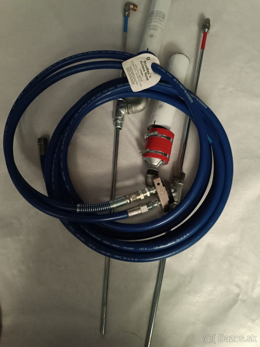 Reactor GRACO Cirkulation Kit - 3