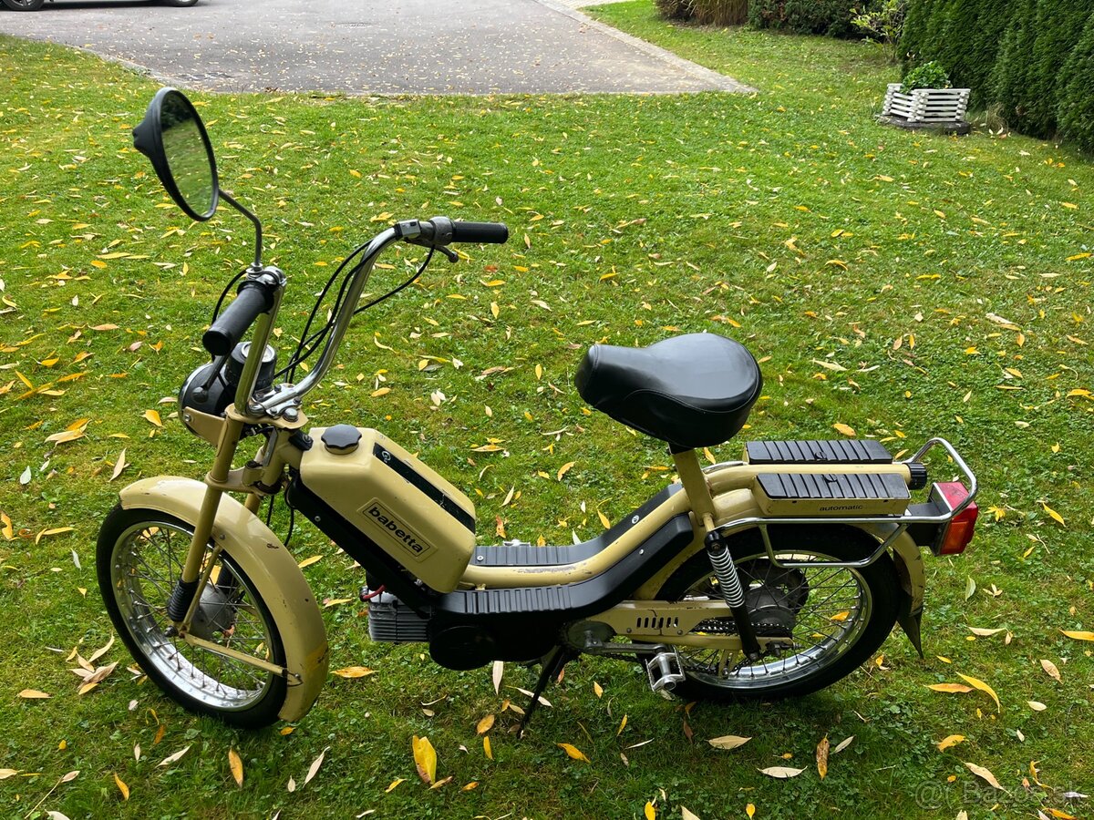 Babetta 210 - 3