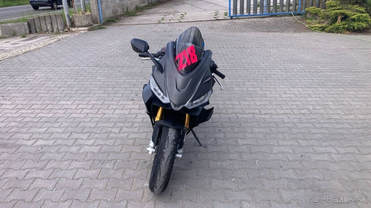 Aprilia RS 660 - 3