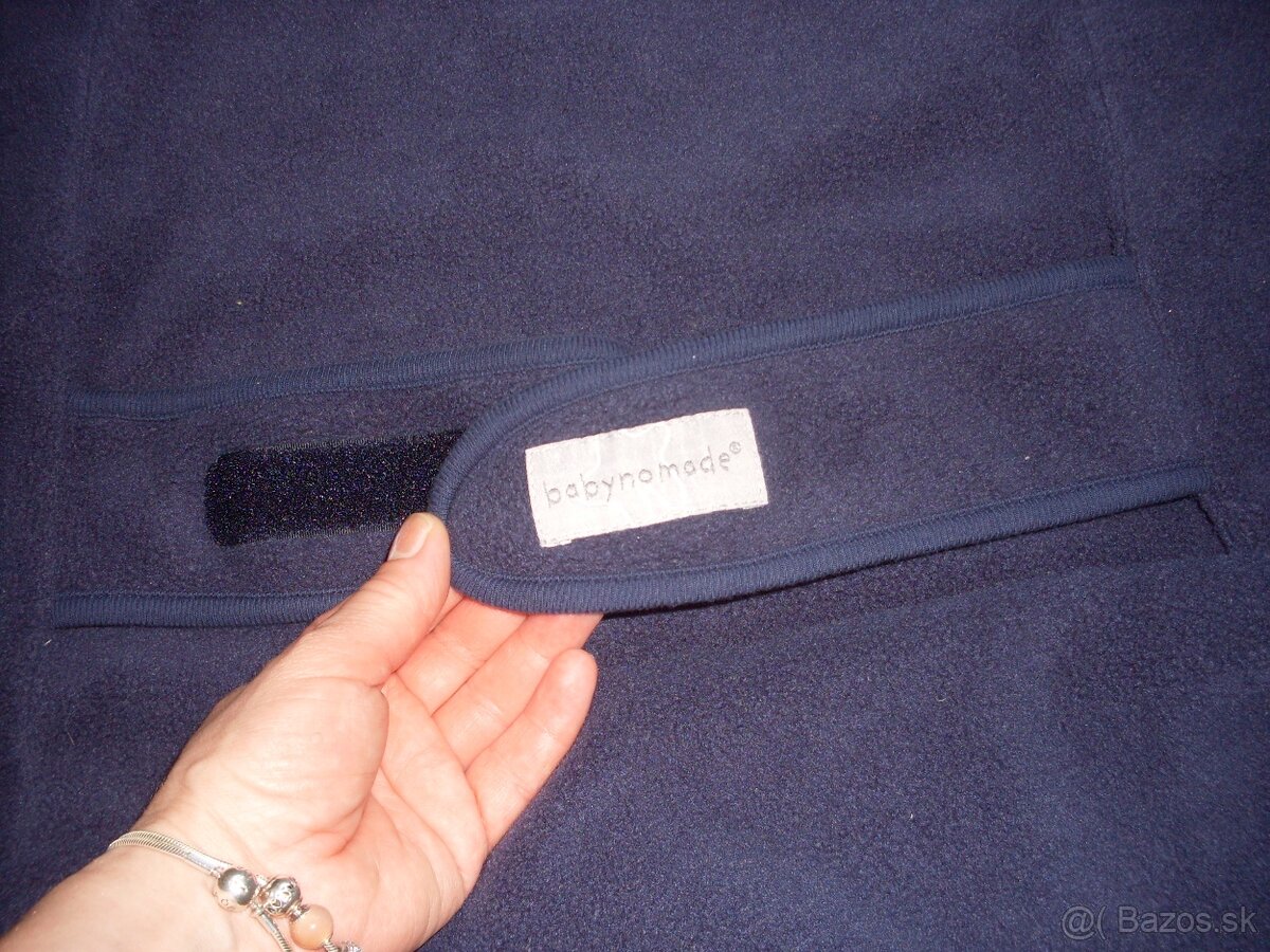 teplá zavinovačka/deka - 3