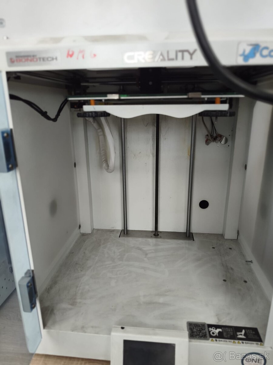 3D TLACIAREN CREALITY CR-5 Pro _H - 3