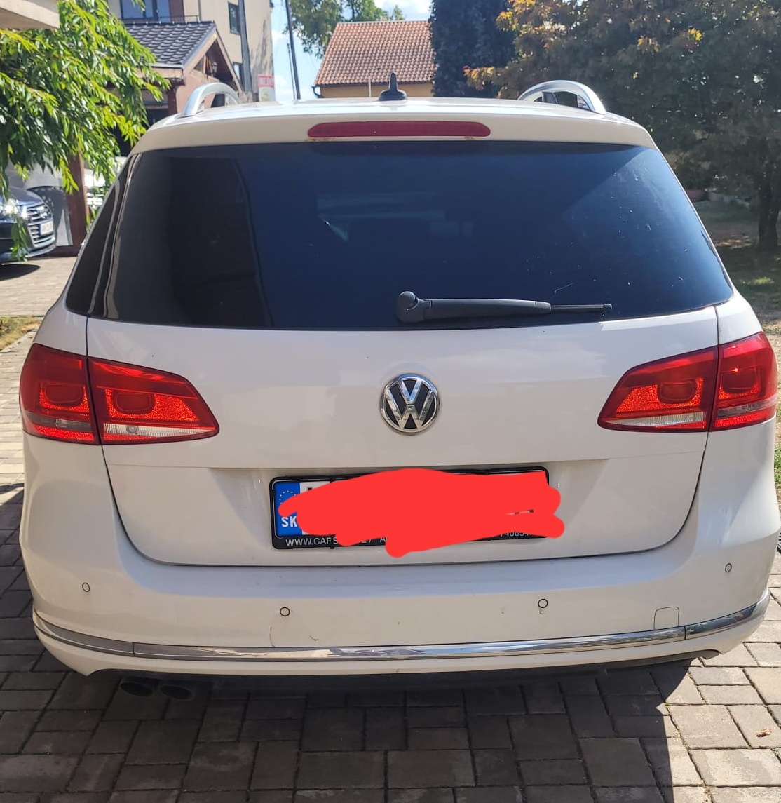 Passat combi - 3