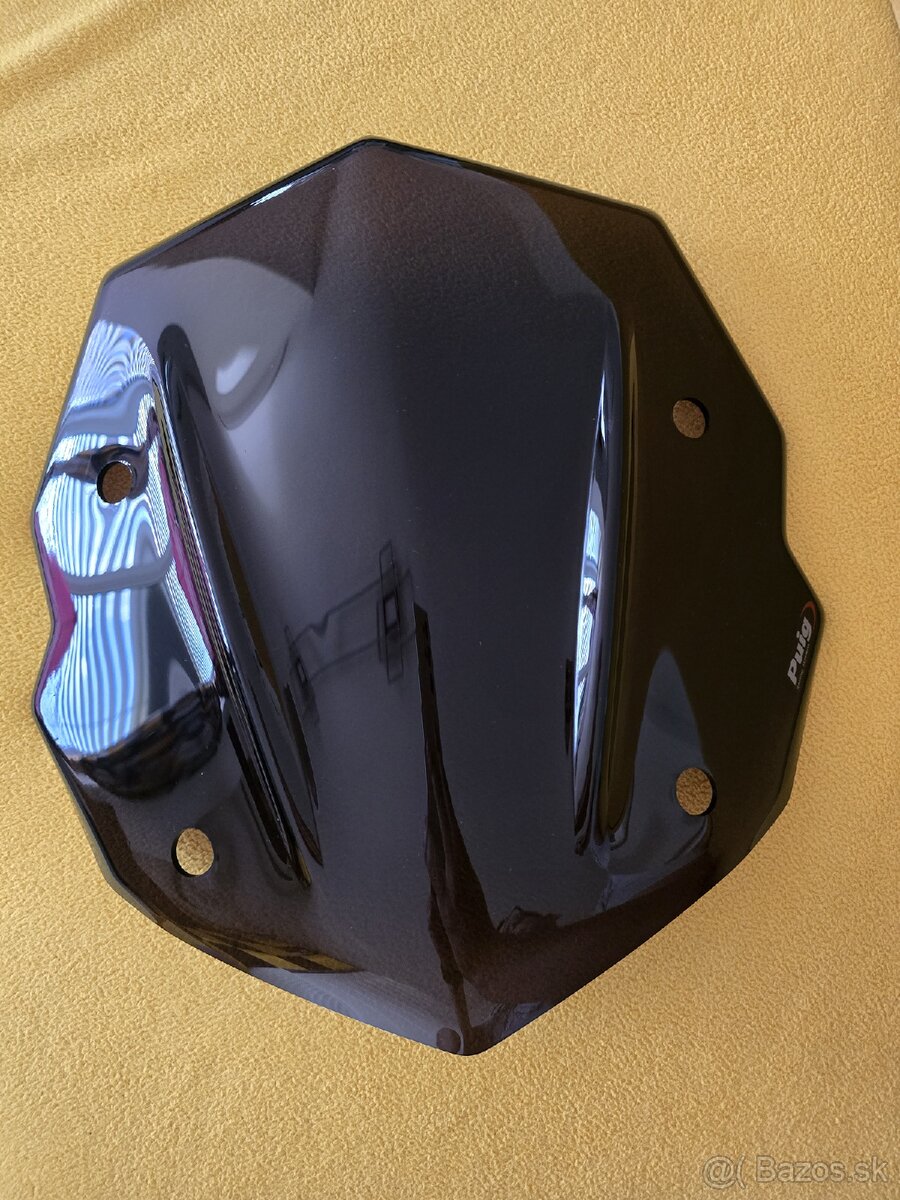 puig plexi bmw r1250gs - 3
