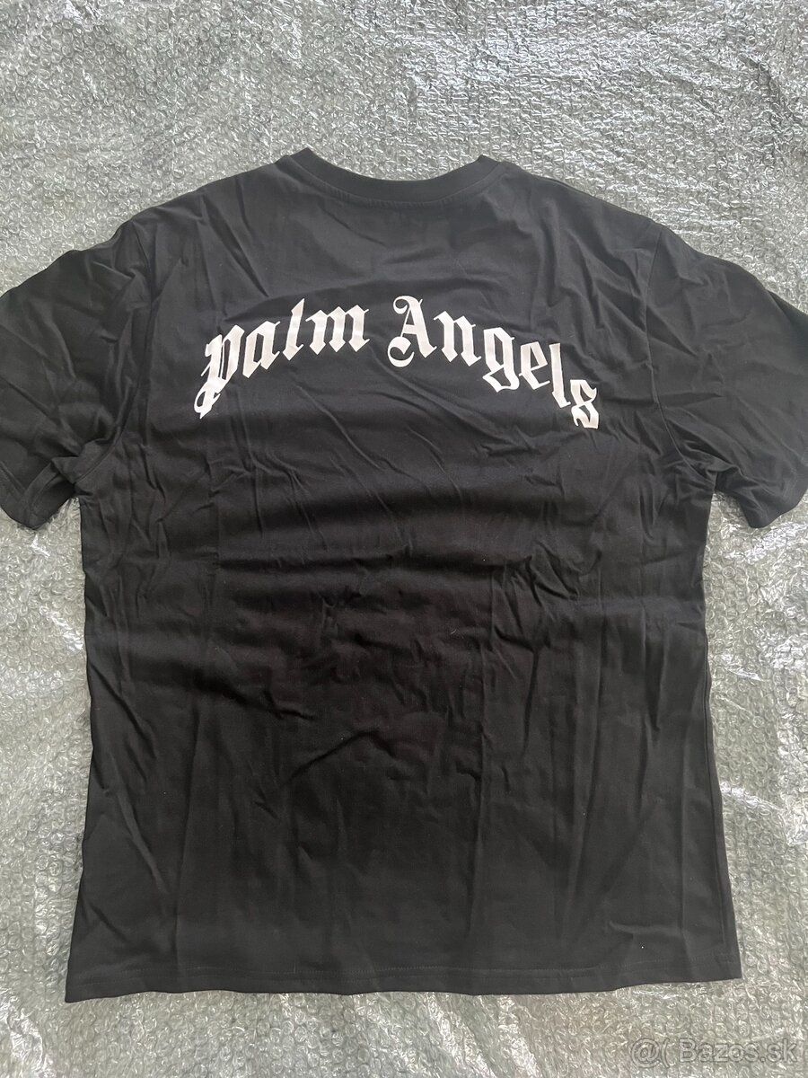 Palm ANgels Teddy Tričko - 3