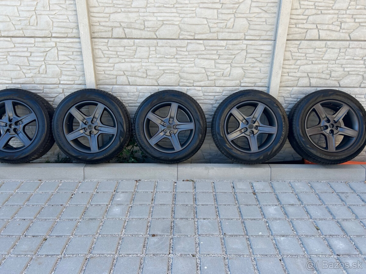 Land Rover Defender disky s pneu a TPMS - 3