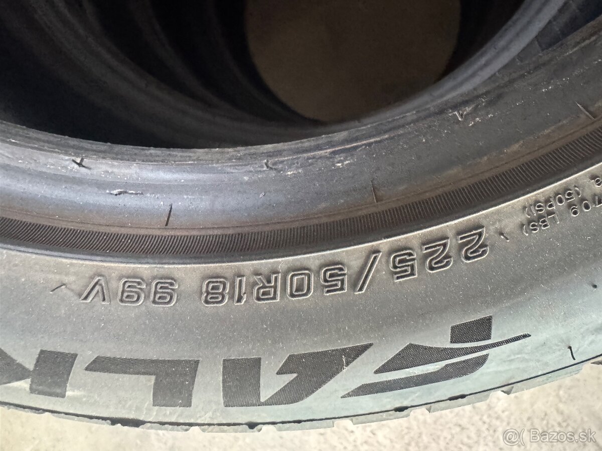 Falken EuroWinter HS02 Pro (225/50 R18) - 3