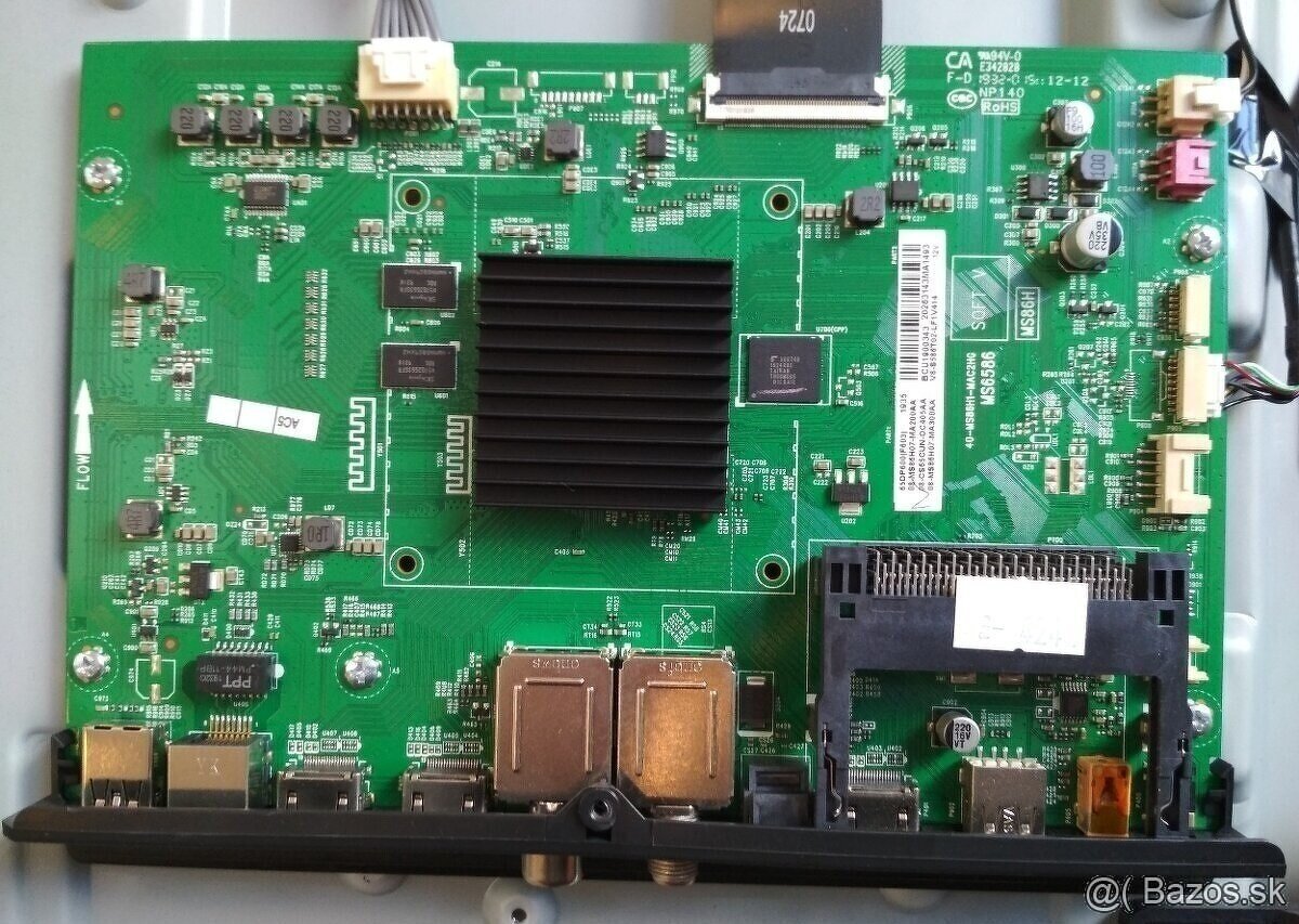 Rozpredám TV TCL 65DP600 - 3