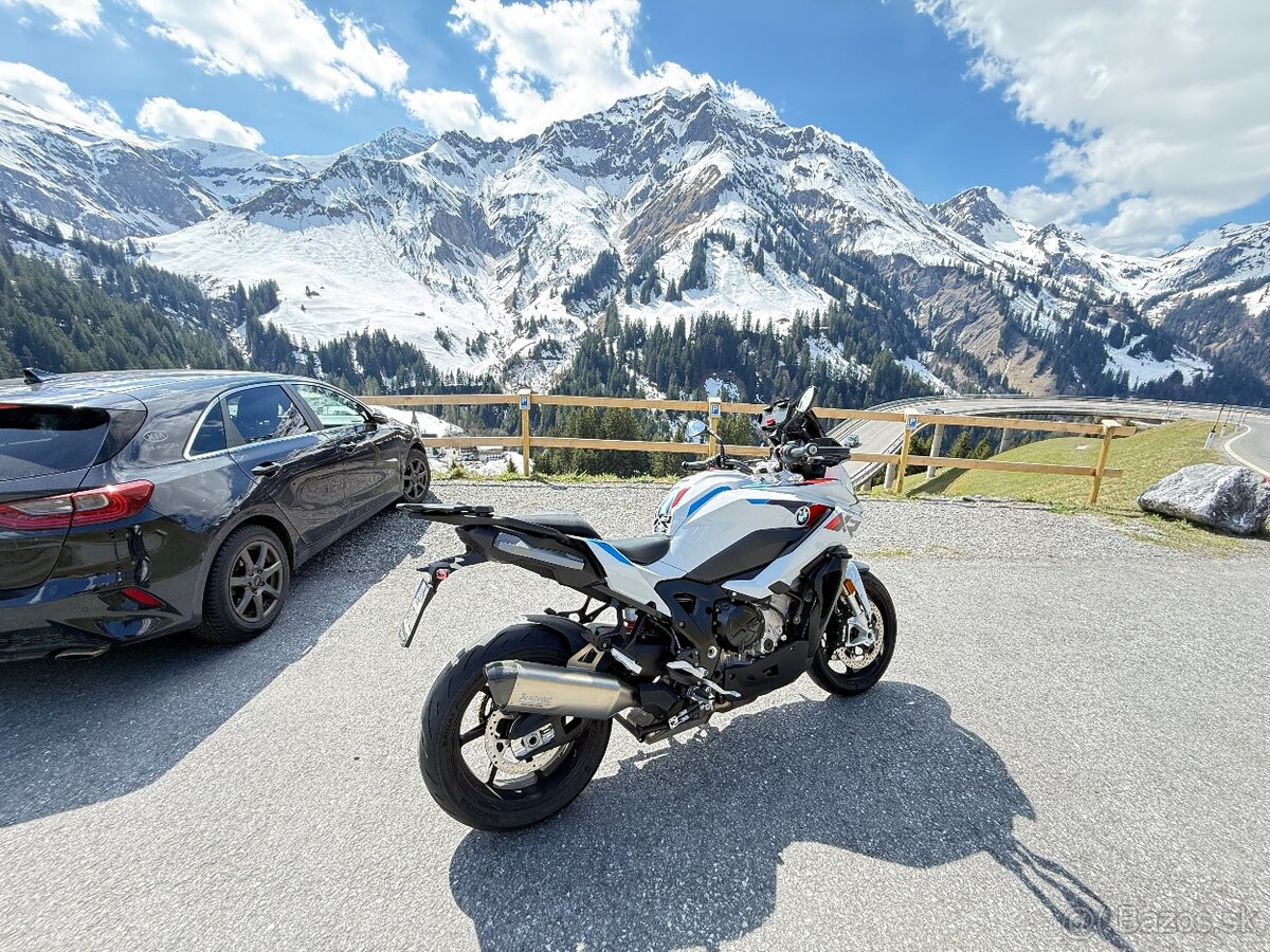 BMW S1000XR - 3