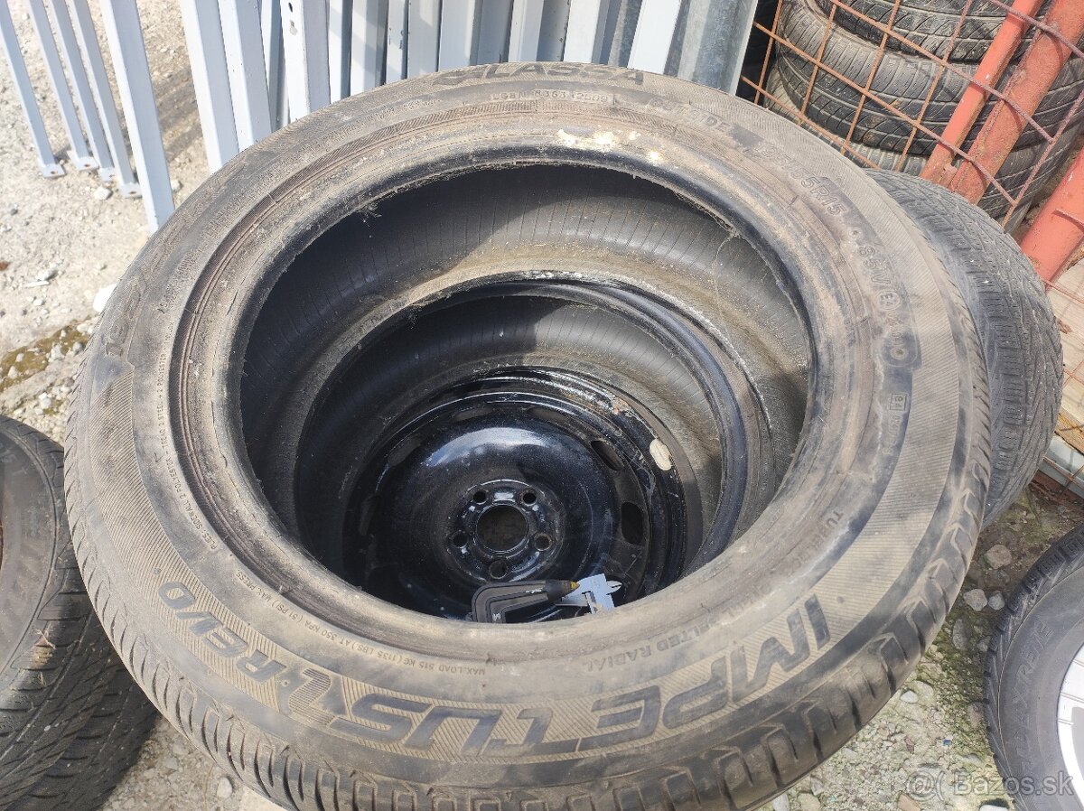 195/55r15 - 3
