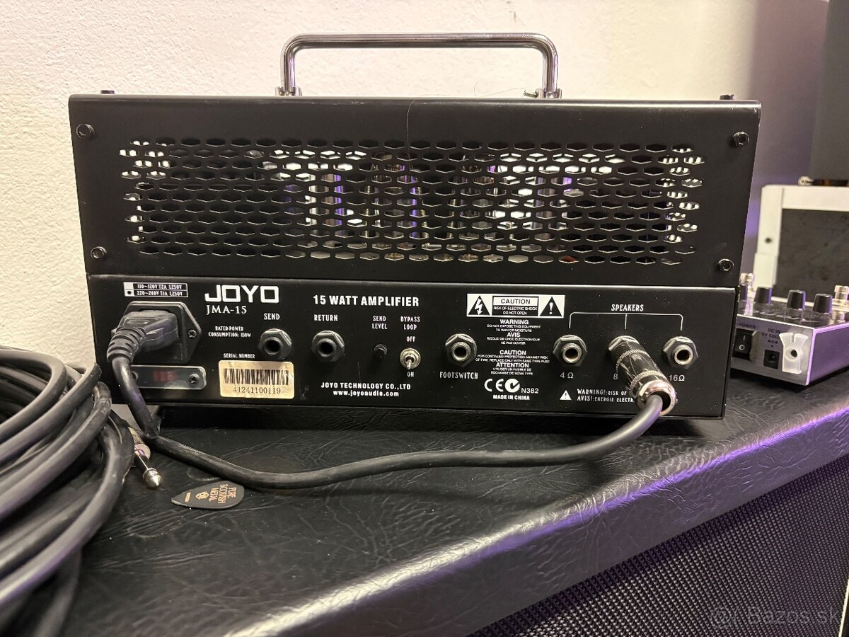 Joyo Mjolnir - 3