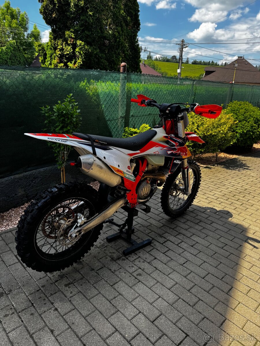 KTM XCF 350